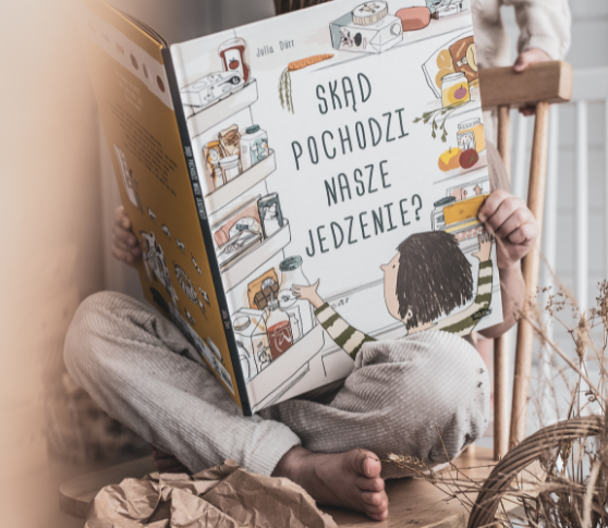 Skąd pochodzi nasze jedzenie?