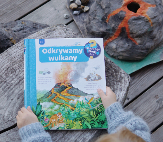 Odkrywamy wulkany