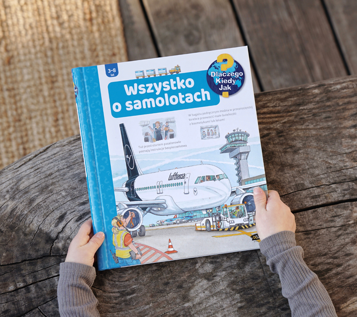 Wszystko o samolotach