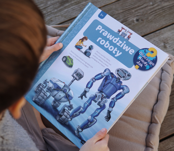 Prawdziwe roboty