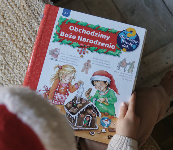 Obchodzimy Boże Narodzenie