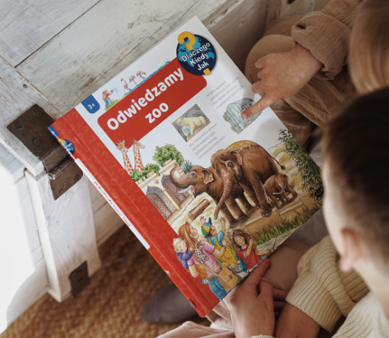 Odwiedzamy zoo
