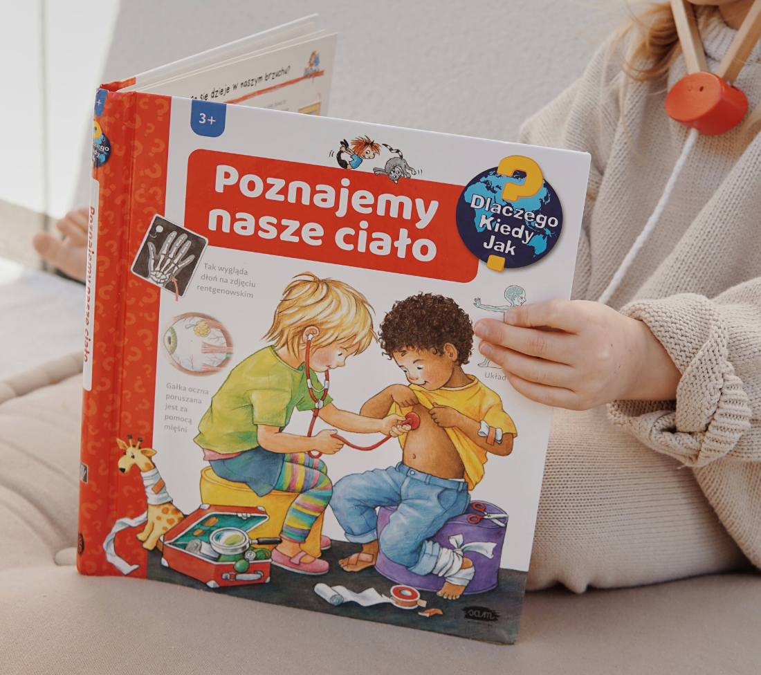 Poznajemy nasze ciało