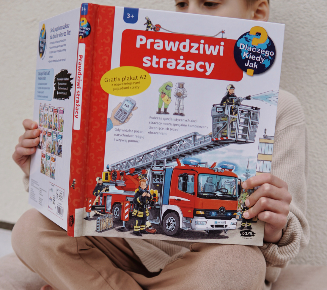 Prawdziwi strażacy